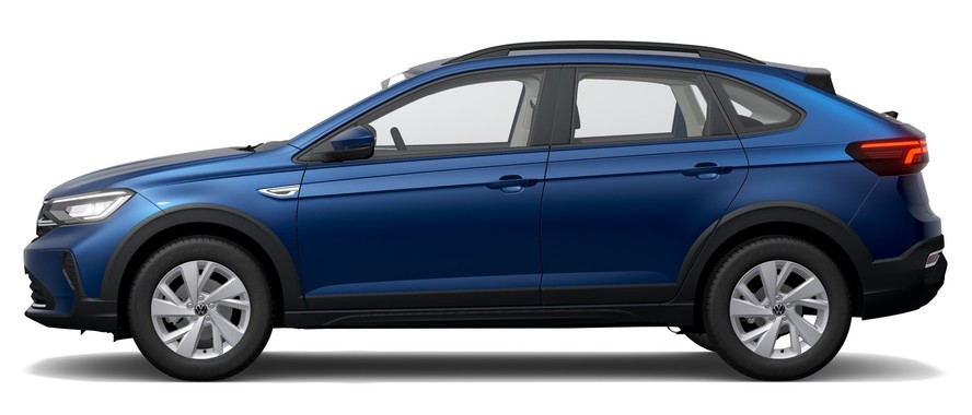 Volkswagen Nivus 2022