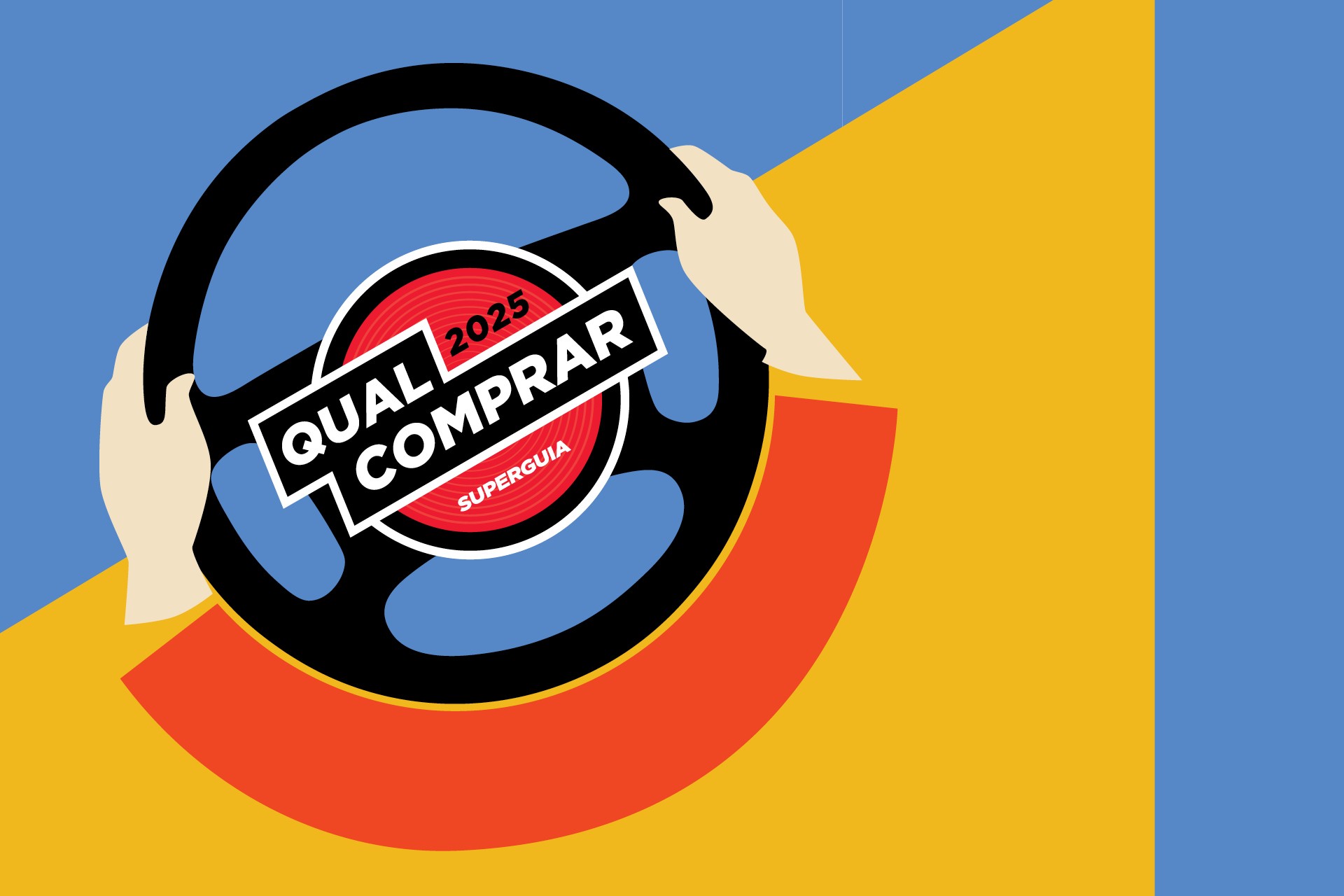 Qual Comprar 2025 avalia 180 carros; confira os campões em 20 categorias