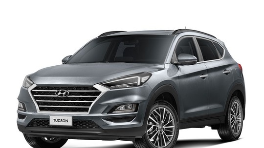 Hyundai Tucson volta às lojas com novidades; veja preço e equipamentos