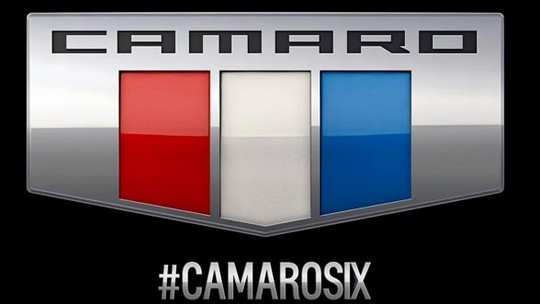 Novo Camaro será revelado em maio