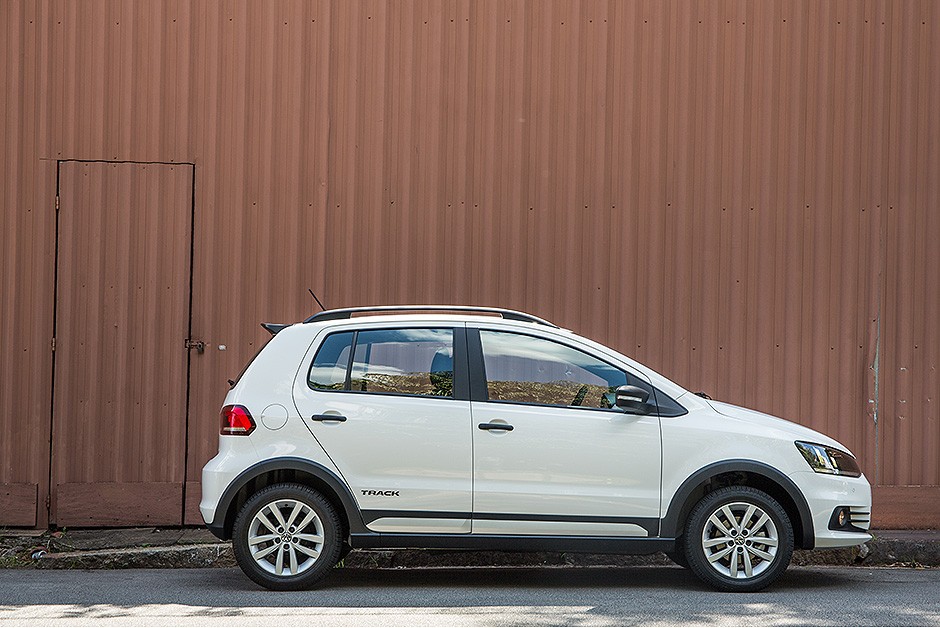 Volkswagen Fox Track