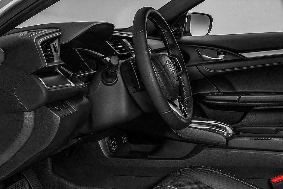 Honda Civic EXL 2017