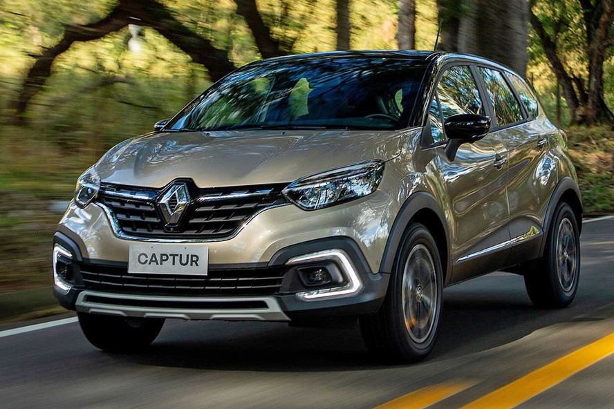 Renault Captur Iconic