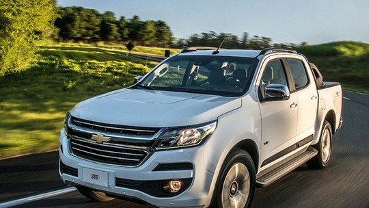 Chevrolet S10: Todos os preços, versões e custos