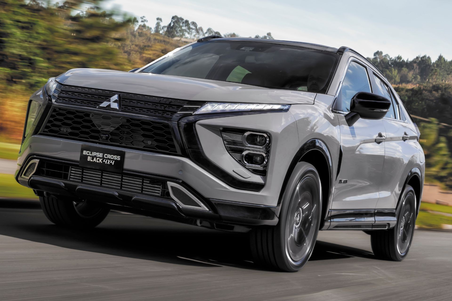 Mitsubishi Eclipse Cross 2027: preços, versões, equipamentos e consumo