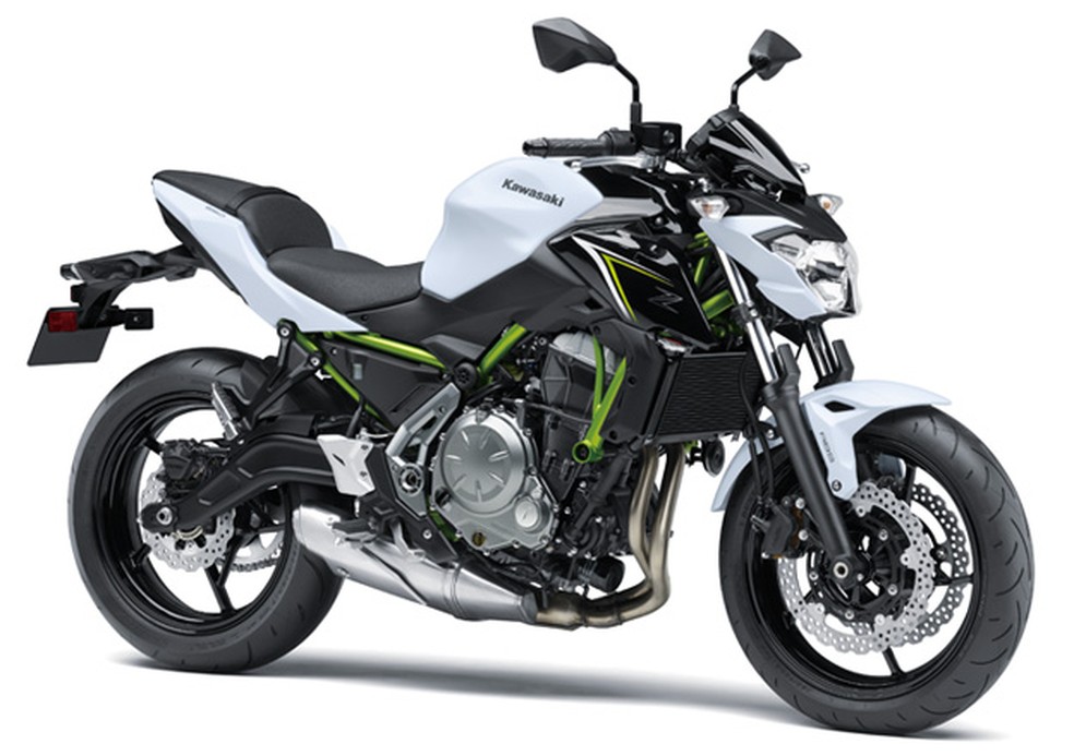 XYZ Kawasaki Z650 chega ao Brasil por R$ 32.990