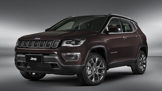 Nova série do Jeep Compass custa R$ 187.990, mas traz tecnologia semiautônoma para atenuar o preço