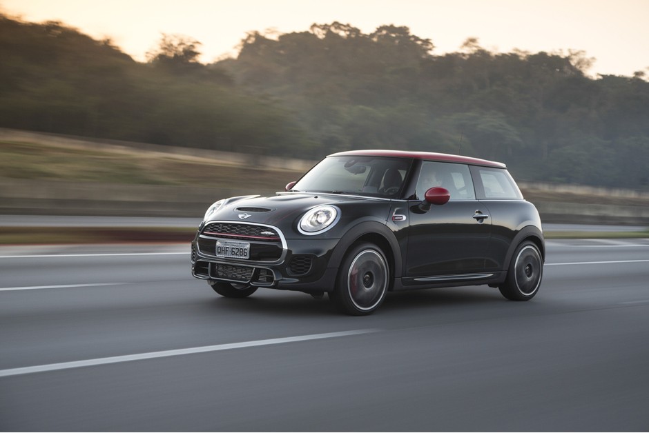 Mini John Cooper Works 2016