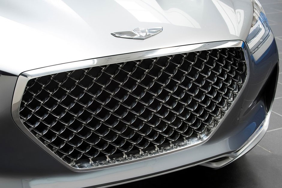 Hyundai Vision G Concept