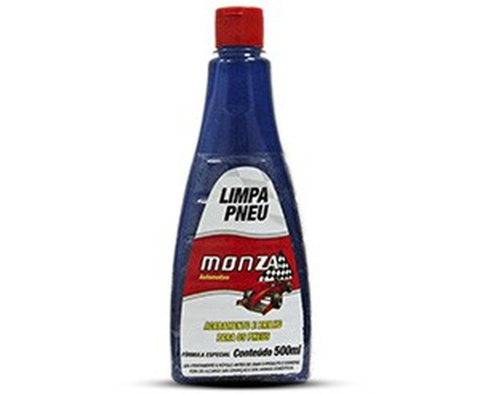 Limpa Pneus Monza (Foto: Auto News Brasil) — Foto: Auto Esporte