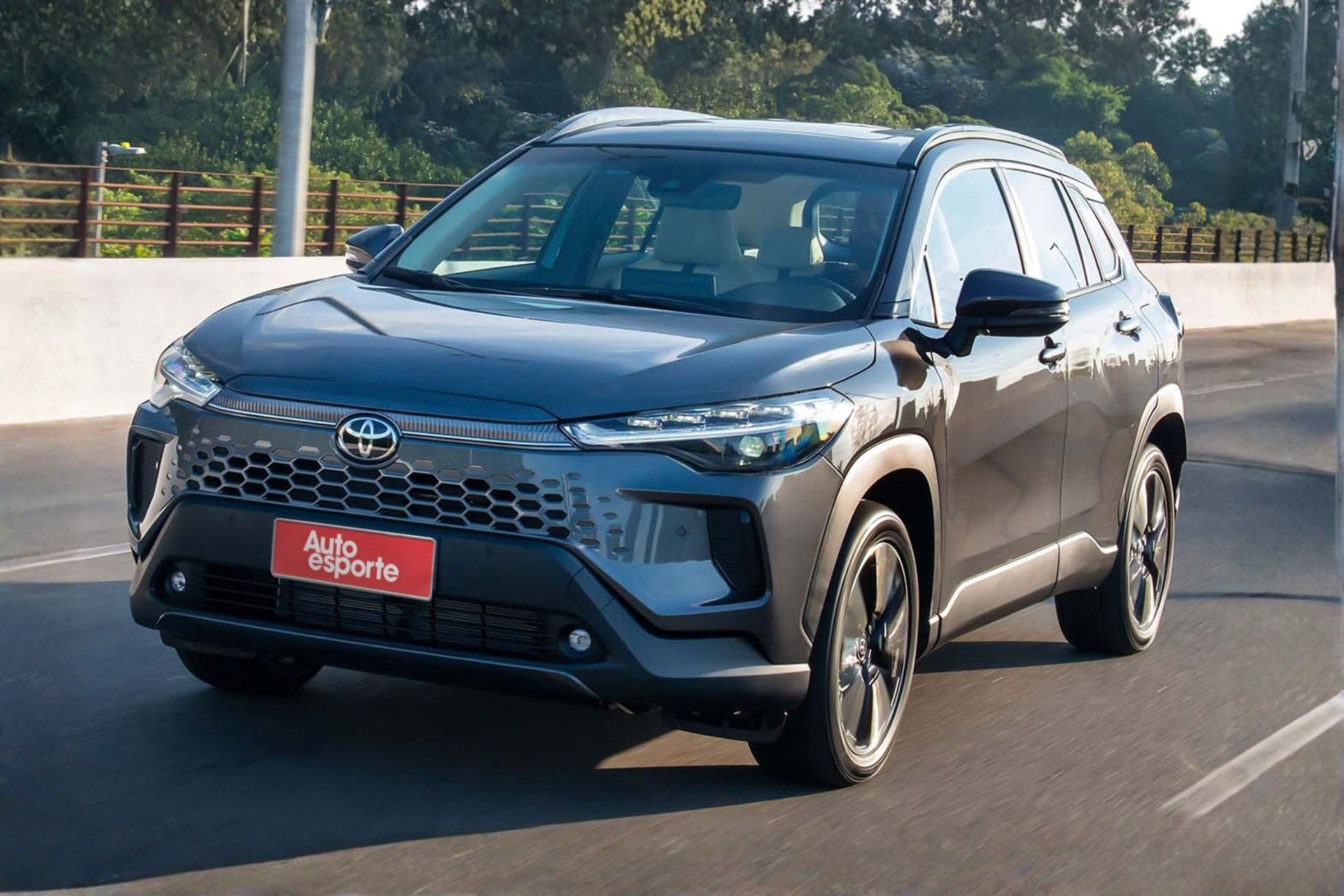 Os carros que subiram e caíram nas vendas no 1º semestre de 2026