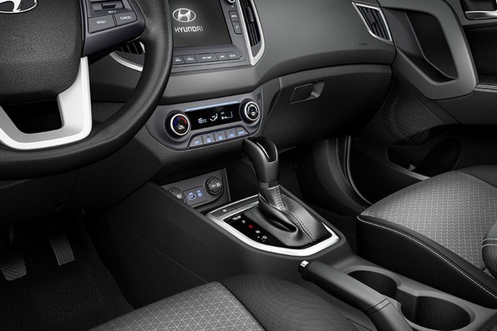 Hyundai Creta 1.6 Pulse Plus (Foto: Hyundai) — Foto: Auto Esporte