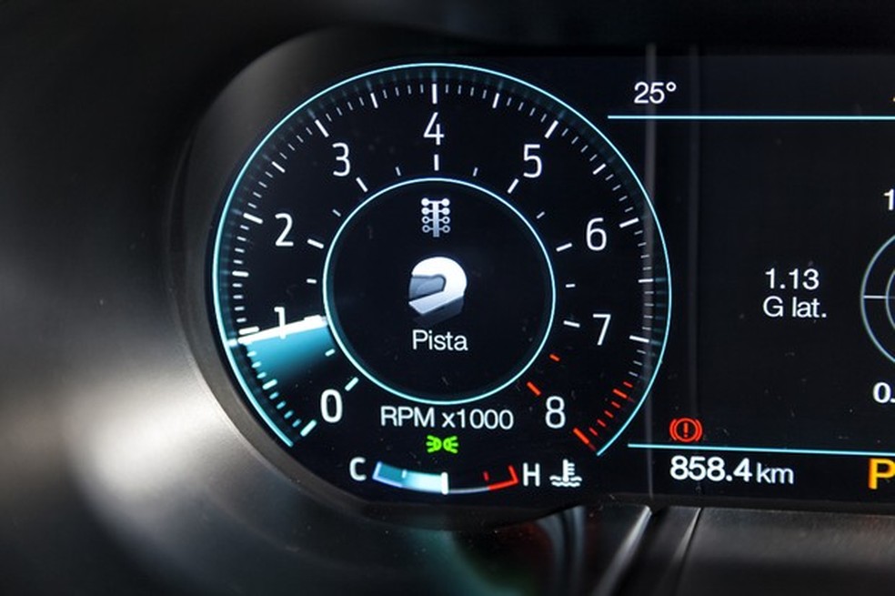 Ford Mustang GT Premium V8 (Foto: Leo Sposito/Auto News Brasil) — Foto: Auto Esporte
