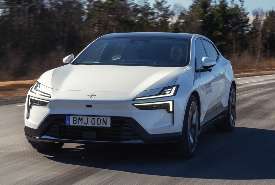 Polestar 4