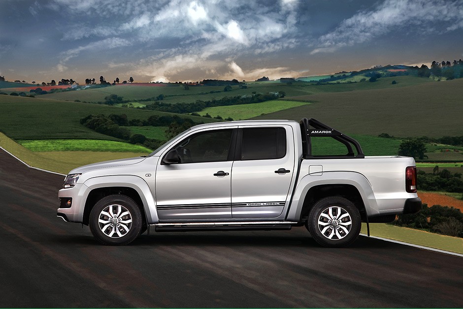 Volkswagen Amarok Dark Label