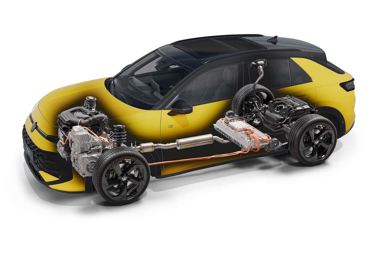Volkswagen: conheça os novos motores híbridos que a marca terá no Brasil
