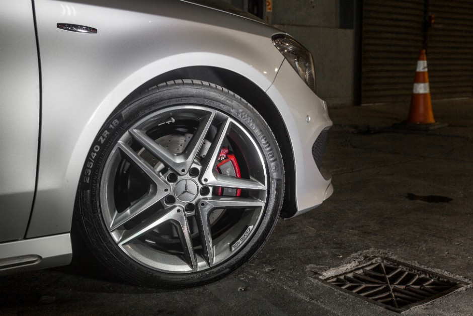 Mercedes-Benz CLA 250 Sport