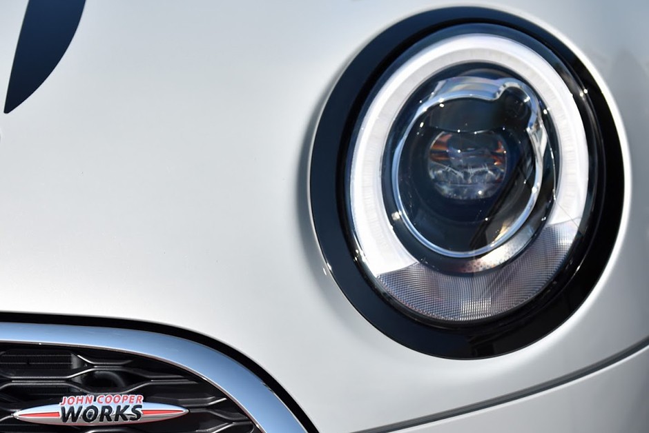 MINI John Cooper Works Challenge