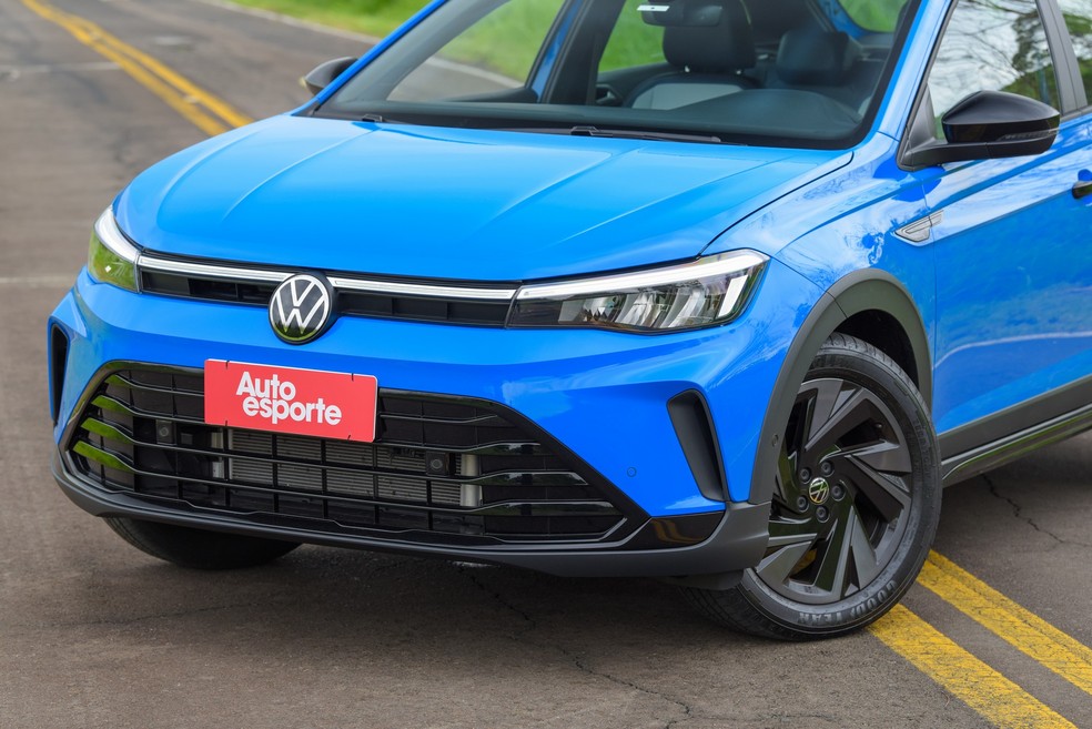Teste Volkswagen Nivus 2025 mudou tanto para custar mais de R 150 mil?