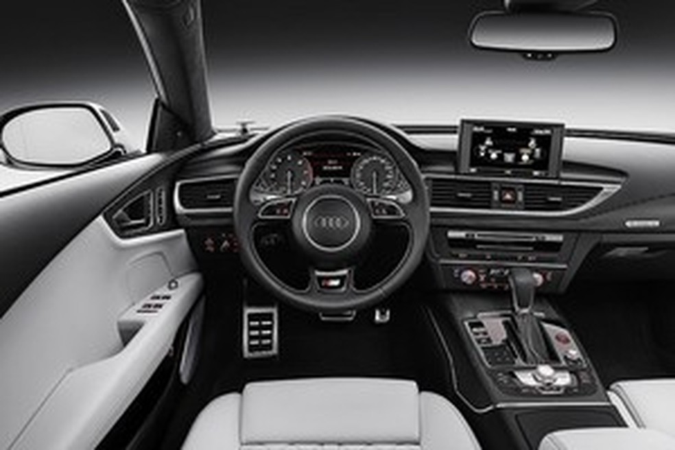 Audi S7 (Foto: Divulgação) — Foto: Auto Esporte