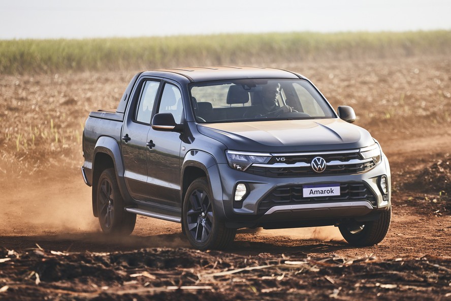 Volkswagen Amarok 2025