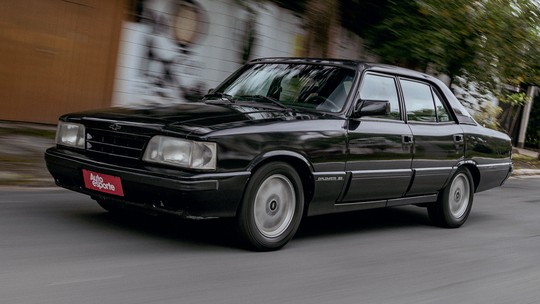 Clássicos da Chevrolet: 5 carros usados da marca por até R$ 30 mil