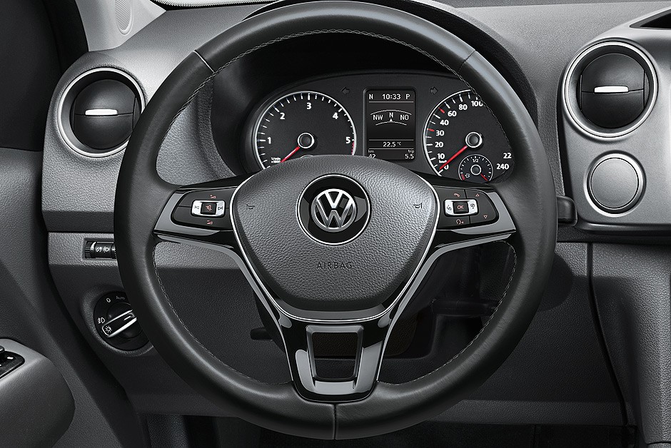 Volkswagen Amarok Dark Label