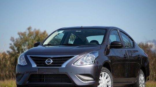 Versa V-Drive sai de linha e Kicks se torna o único Nissan feito no Brasil