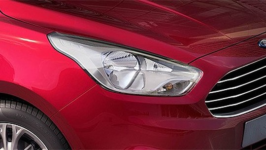 Ford Ka sedã se chamará Ka+