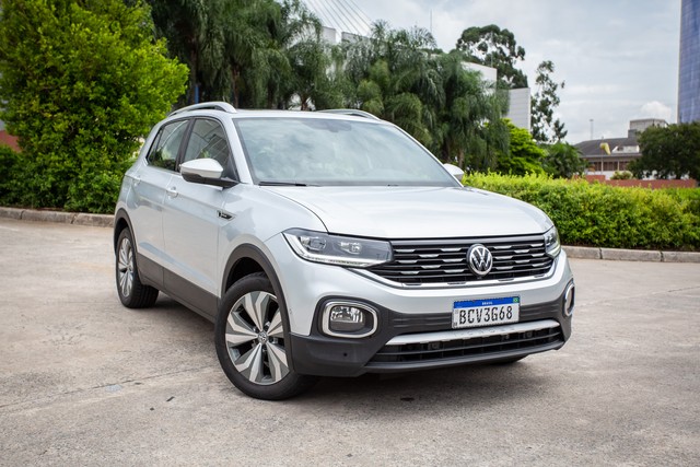Volkswagen T-Cross passa Chevrolet Onix e é o carro mais vendido em ...