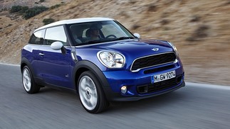 Mini Paceman ALL4