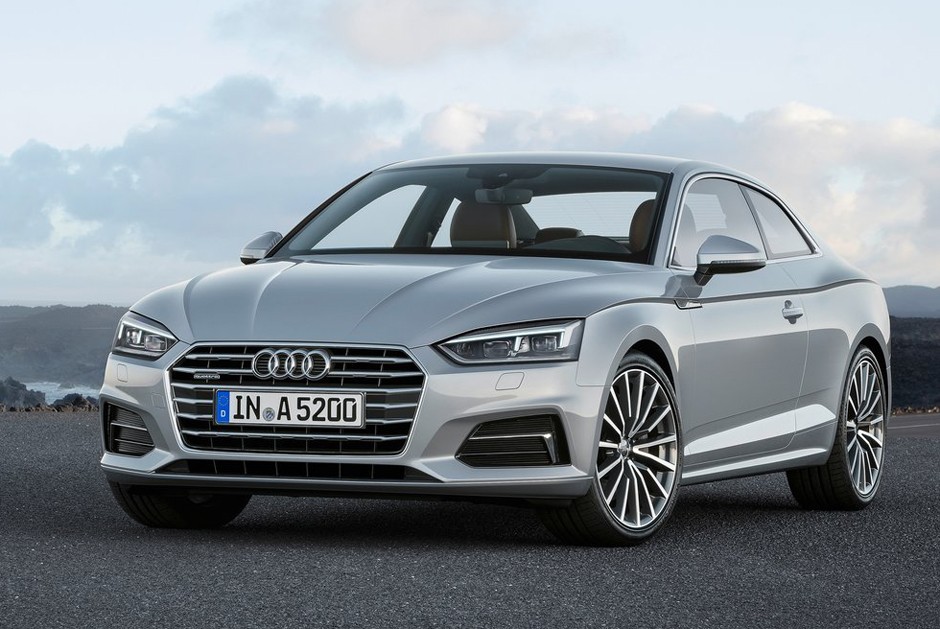 Audi A5 Coupé