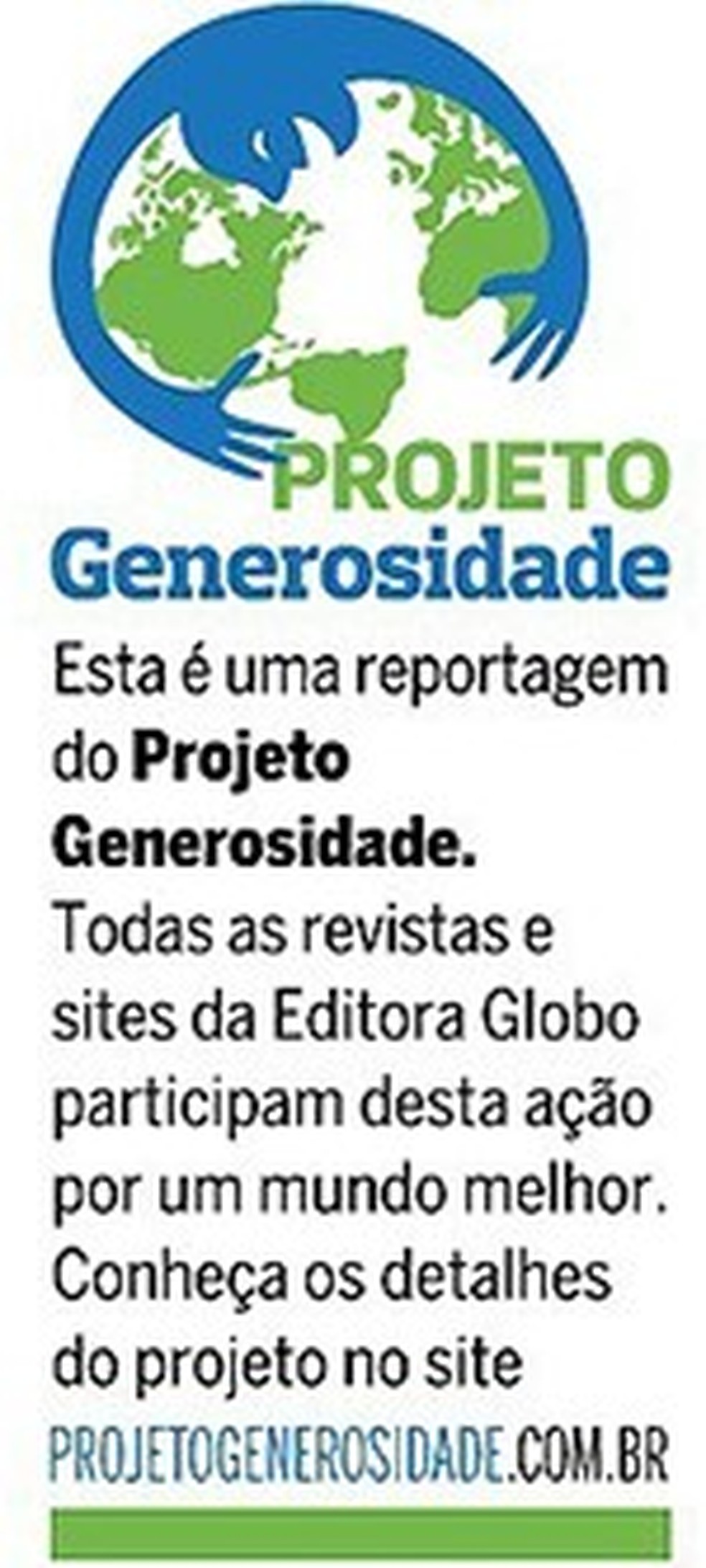 Lopo Projeto Generosidade 2013 (Foto: Divulgação) — Foto: Auto Esporte