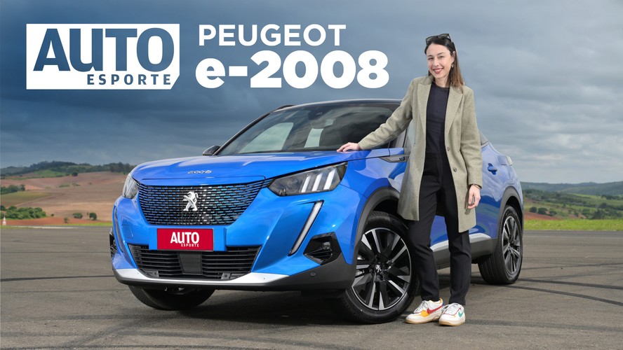 Thumb Peugeot e-2008