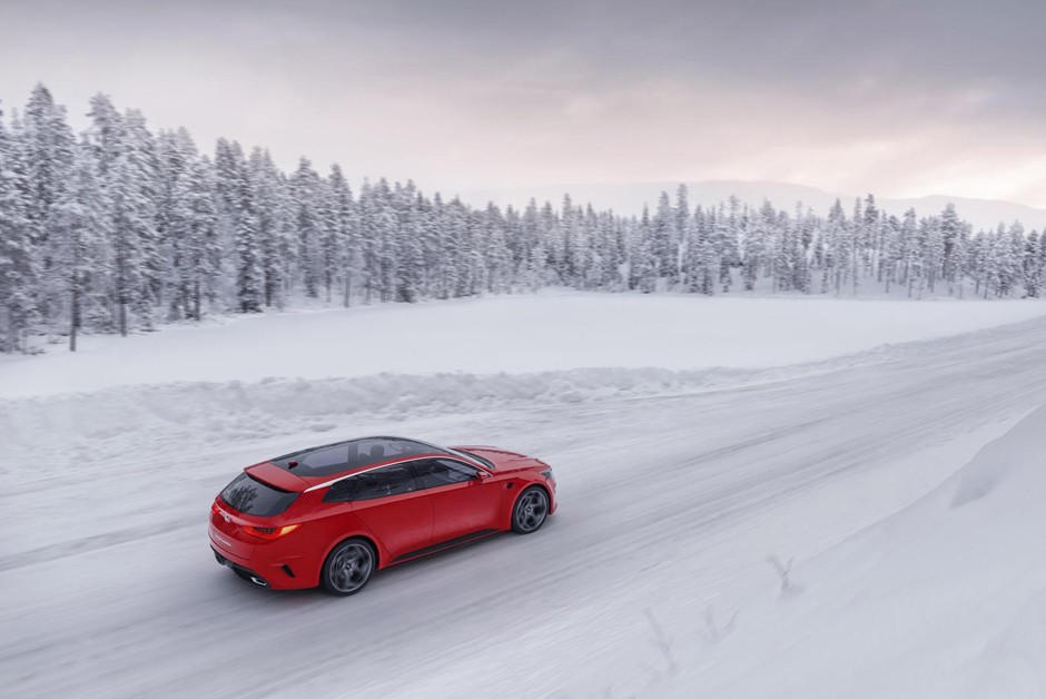 Kia Sportspace