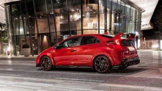 Honda Civic Type R