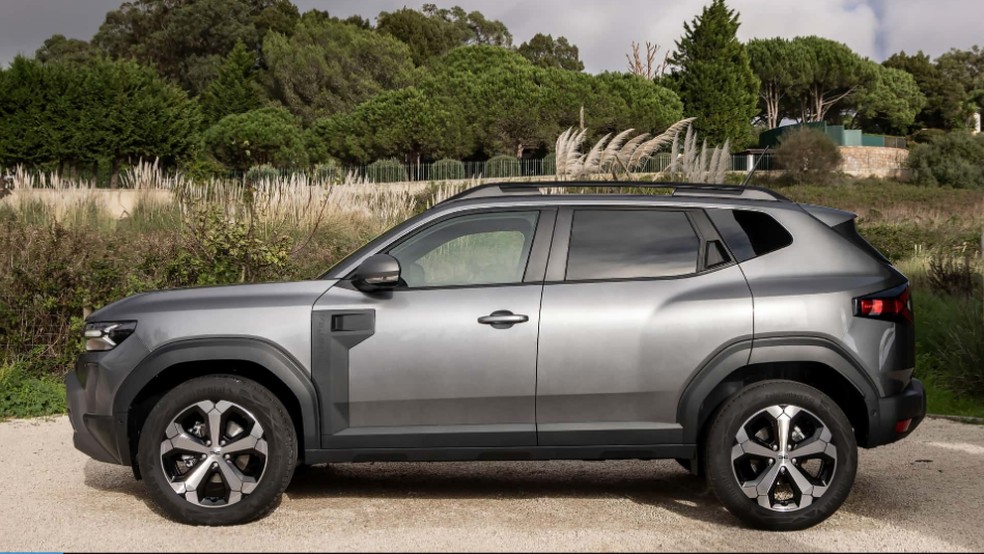 Dacia Duster não deve ser lançado no Brasil — Foto: Divulgação