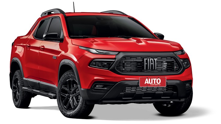 Por algumas semanas de diferença, a nova Fiat Toro estreou o inédito motor 1.3 antes do reestilizado Jeep Compass
