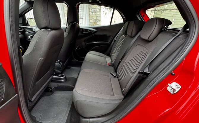 Fiat Argo Drive 1.3 CVT 2025