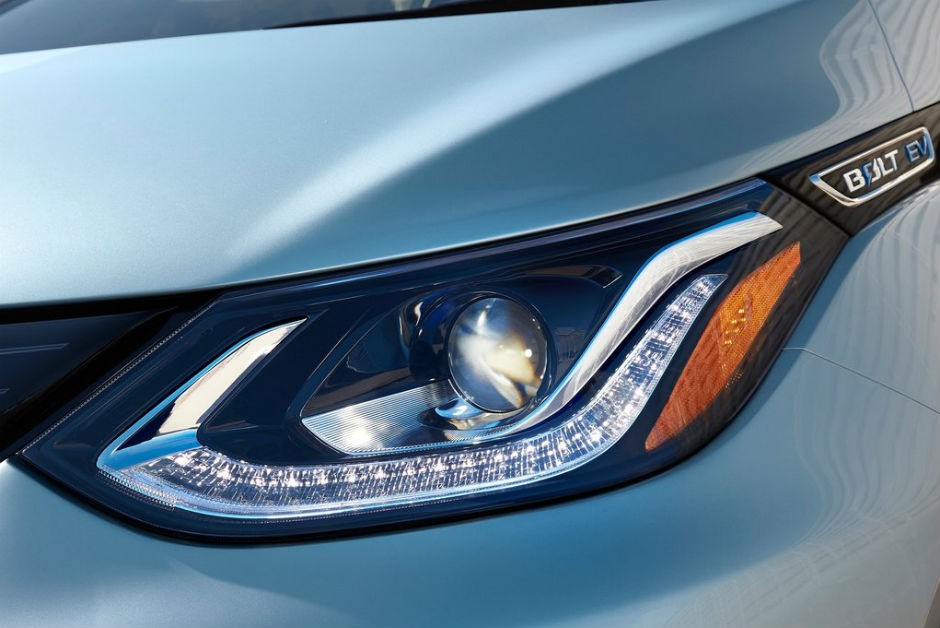 Chevrolet Bolt