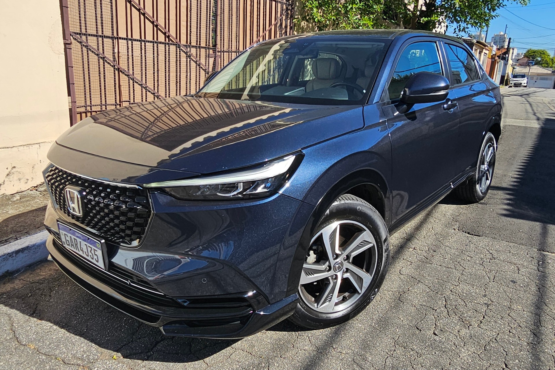 Honda HR-V Touring: 5 razões para comprar e 5 para pensar bem