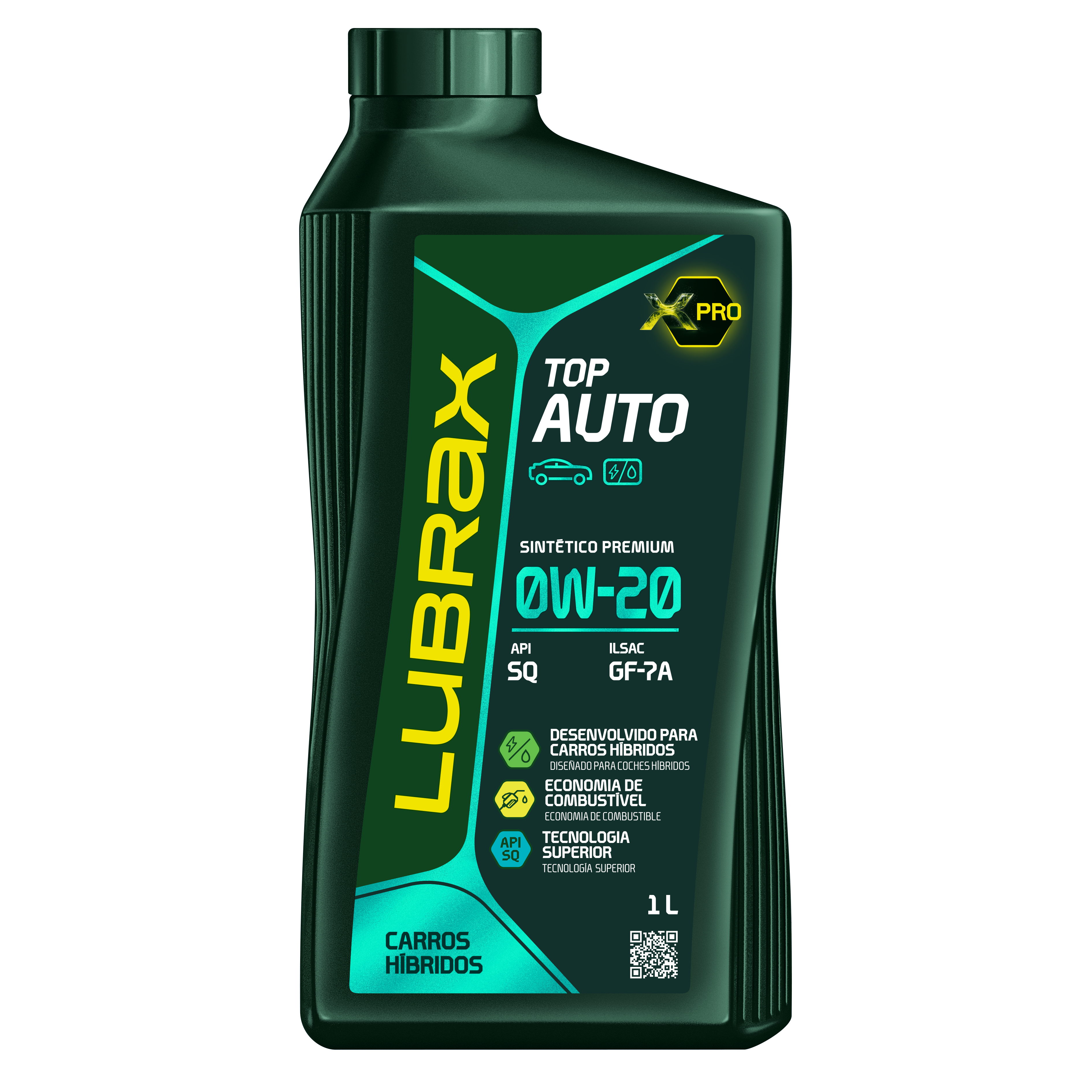 O pioneirismo dos lubrificantes Lubrax
