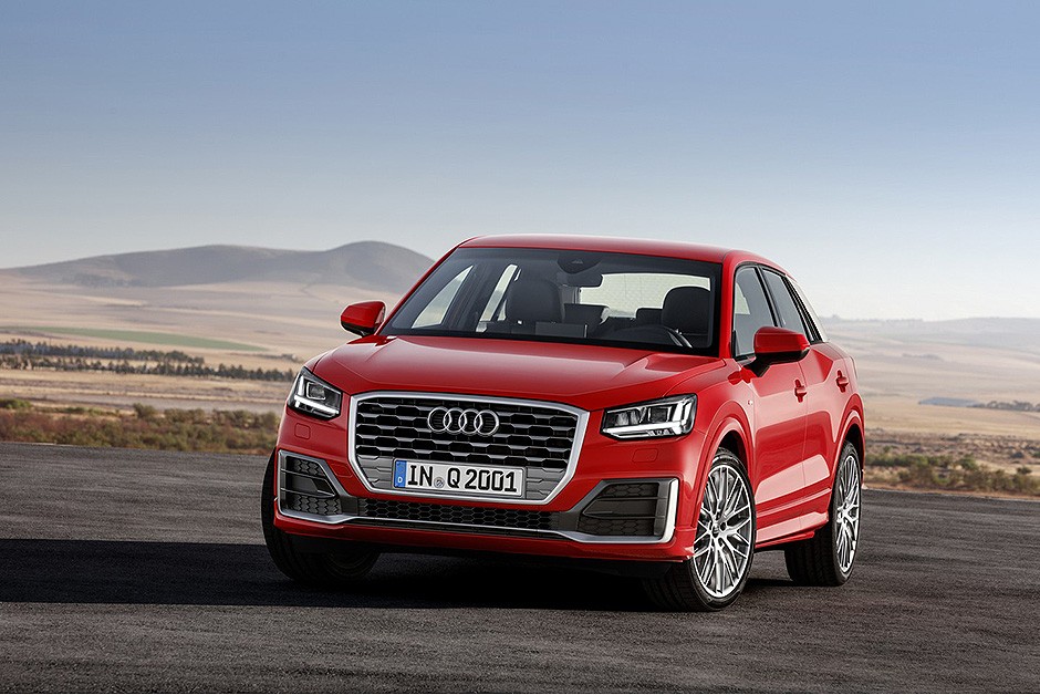 Audi Q2