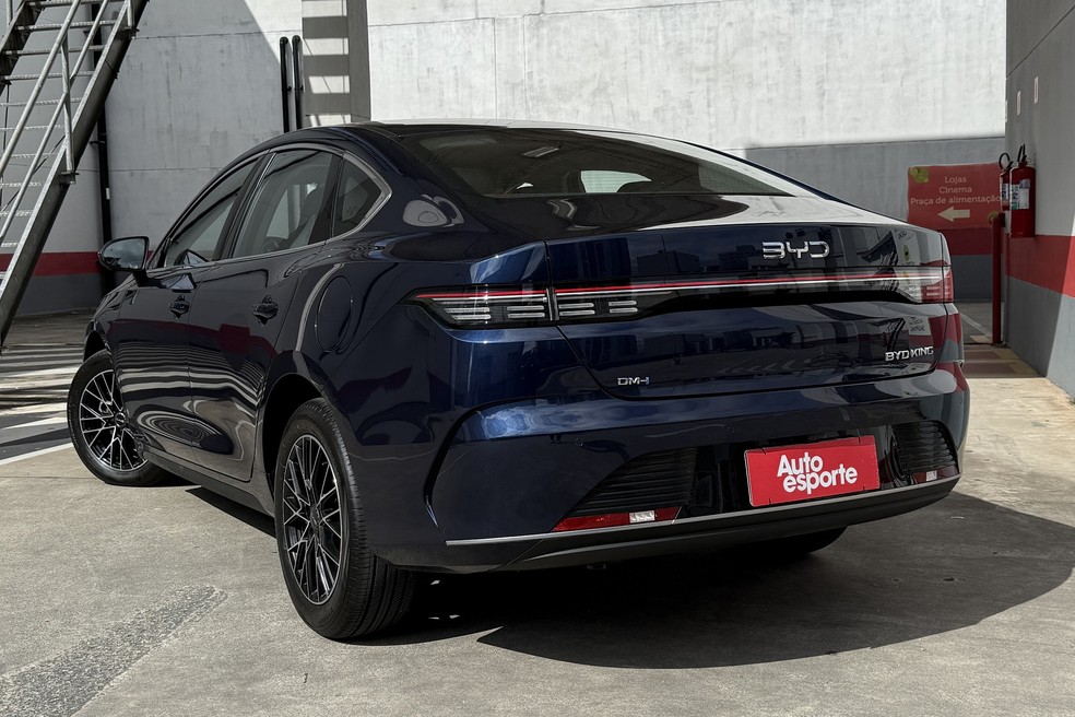 Pacote de equipamentos de segurança está mais completo — Foto: Cauê Lira/Auto News Brasil