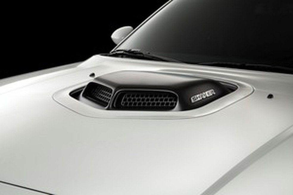Dodge Challenger Mopar (Foto: Divulgação) — Foto: Auto Esporte