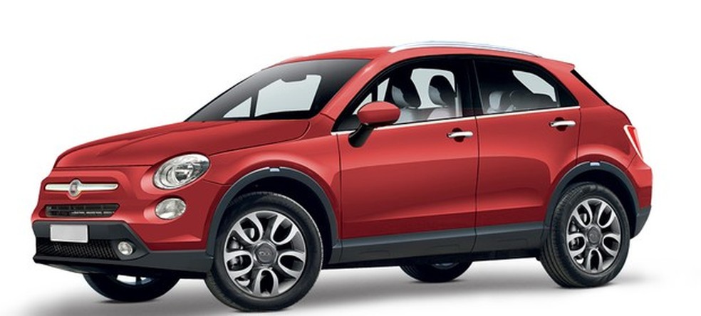 Novo SUV compacto da Fiat, o projeto B-SUV dará origem ao novo Jeep que será fabricado no Brasil (Foto: Renato Aspromonte/ Auto News Brasil) — Foto: Auto Esporte