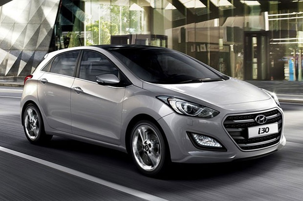 Hyundai i30 (Foto: Divulgação) — Foto: Auto Esporte