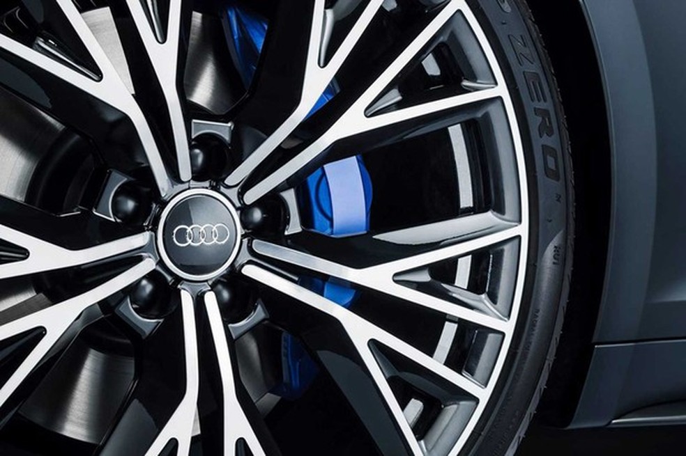 Audi A5 Sportback G-Tron (Foto: Divulgação) — Foto: Auto Esporte