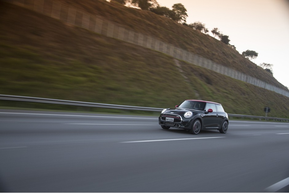 Mini John Cooper Works 2016
