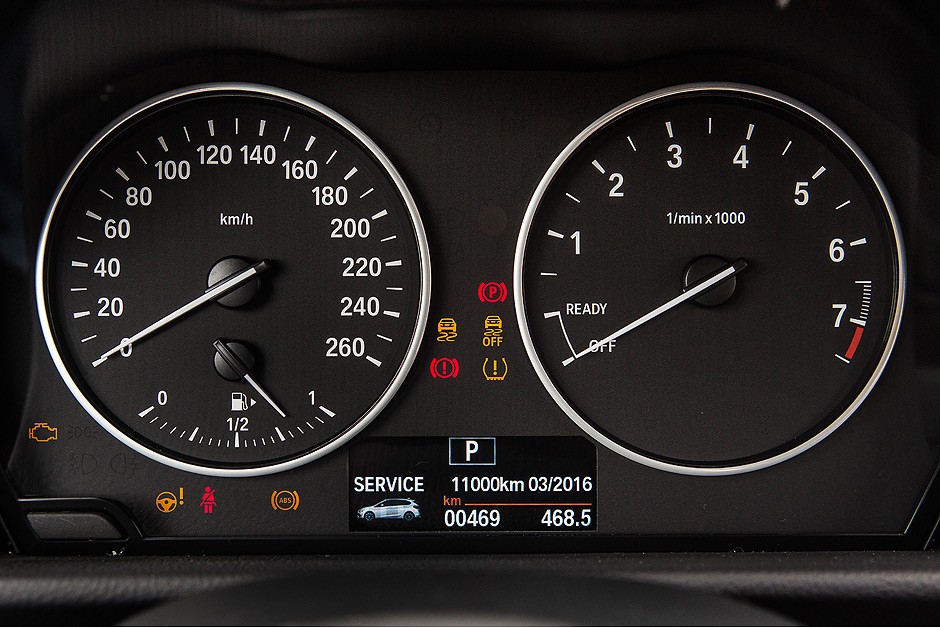 BMW Série 2 Active Tourer